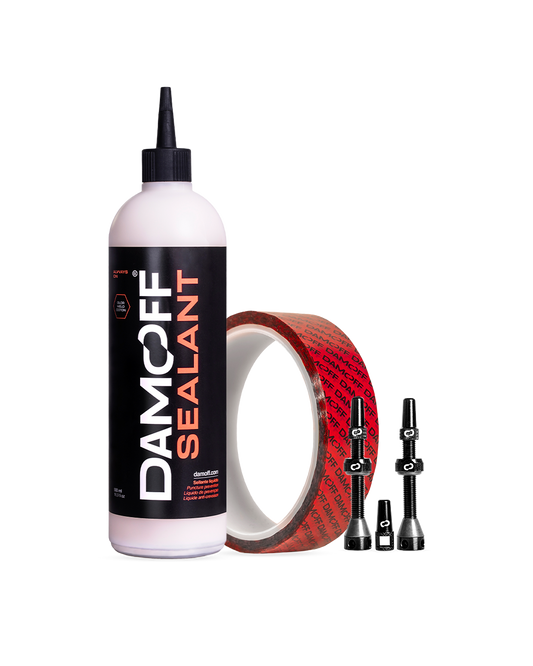 Damoff Tubeless Ready Kit