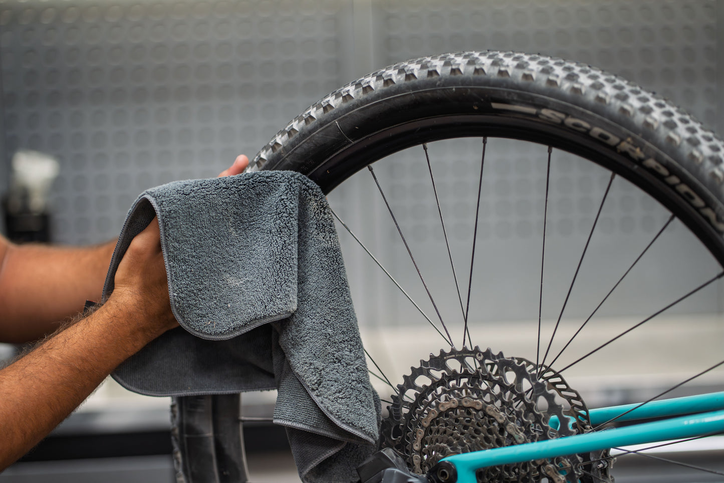 Damoff Waterless Pro