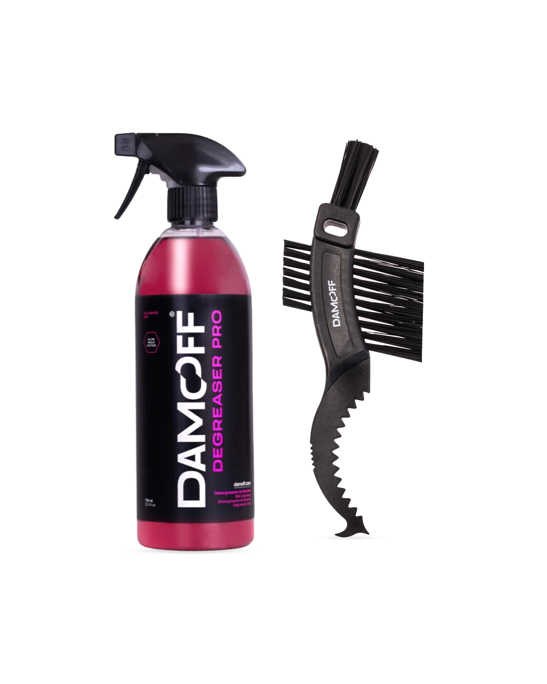 Damoff Degreaser Clean Kit