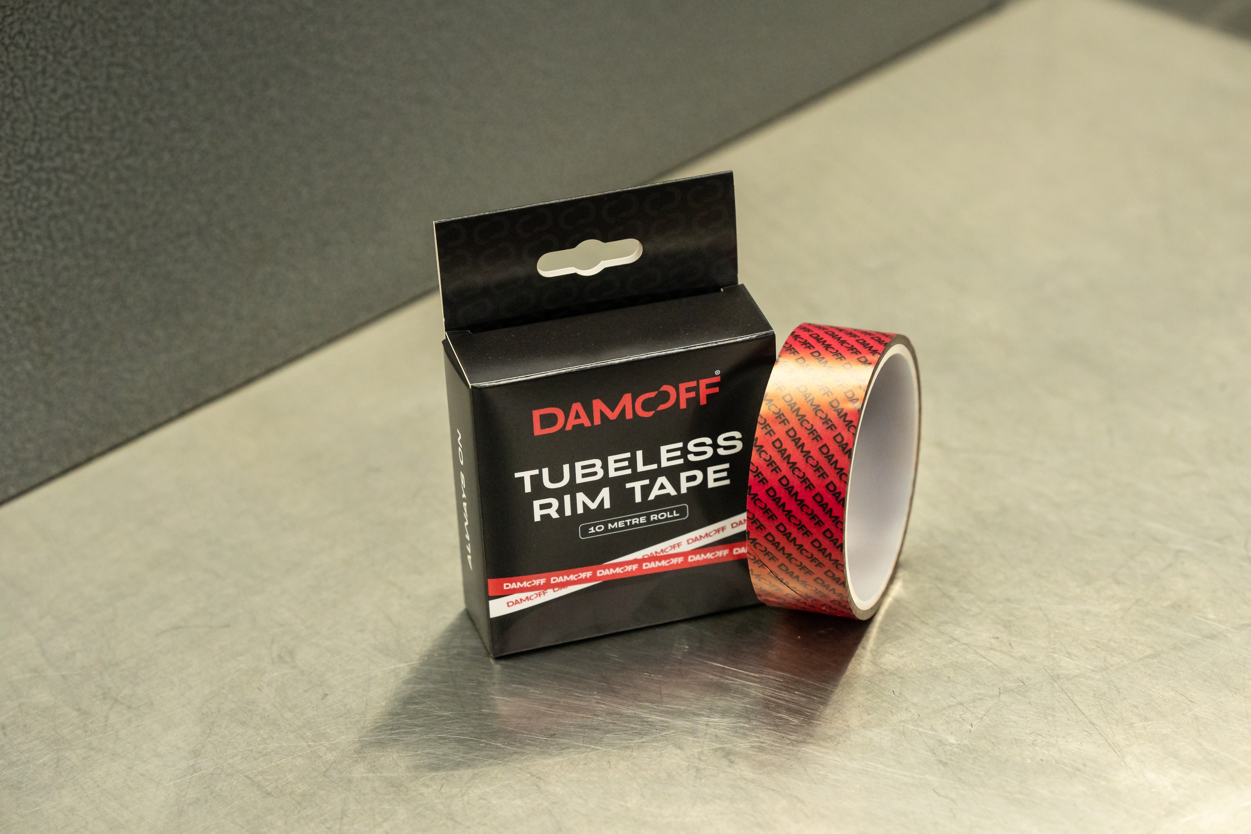 Damoff Tape: La cinta tubeless que hace que todo encaje perfecto