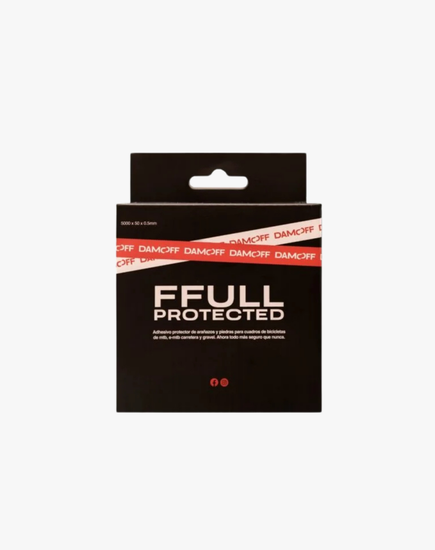 Damoff FFull Protected