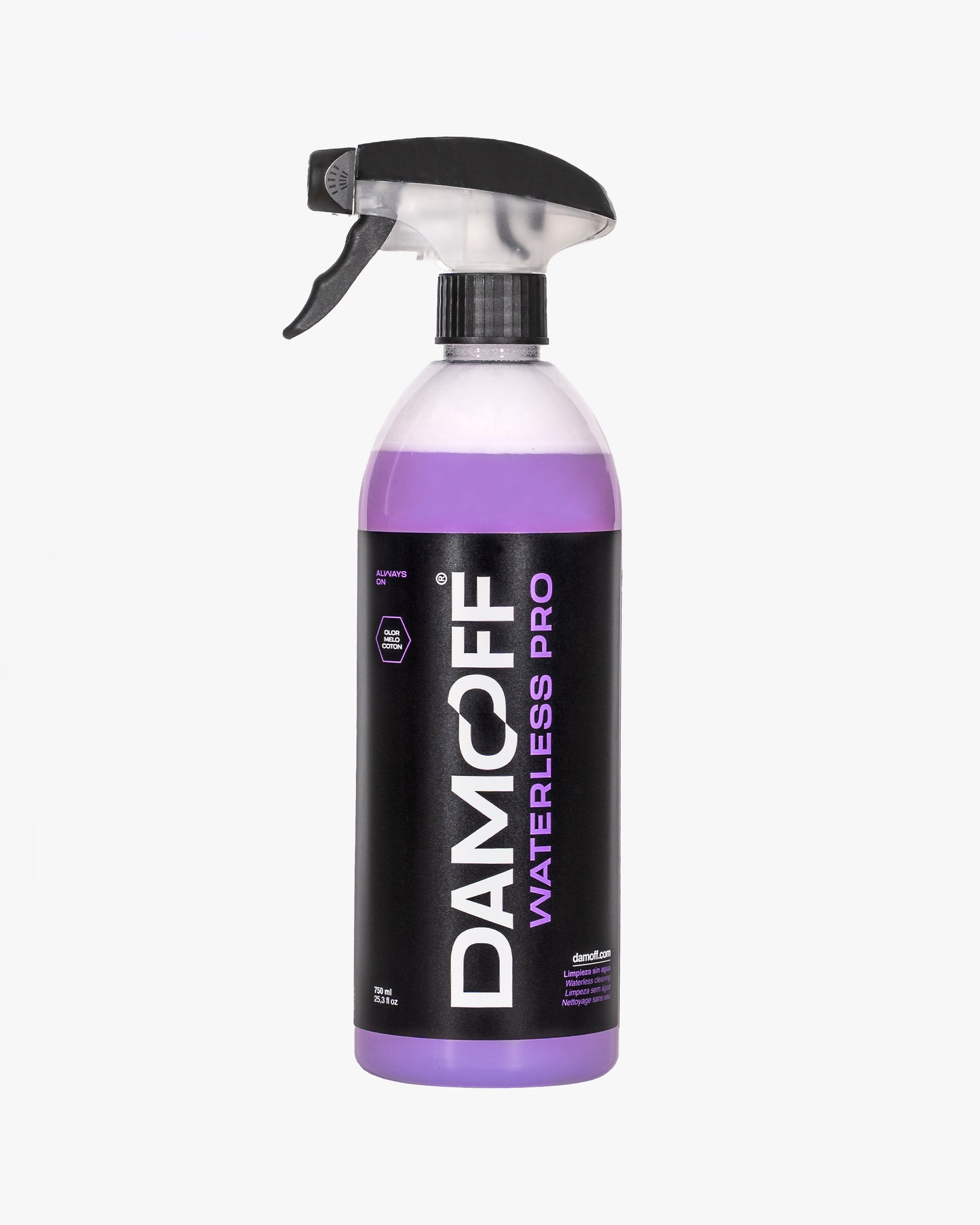 Damoff Waterless Pro