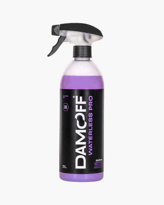Damoff Waterless Pro