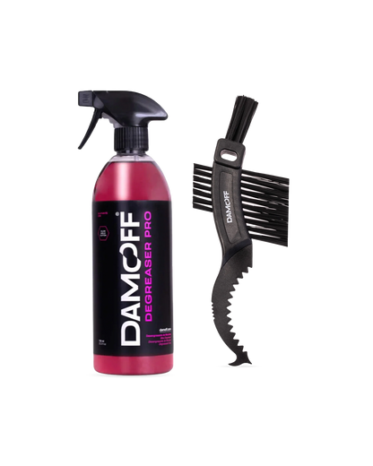 Damoff Degreaser Clean Kit