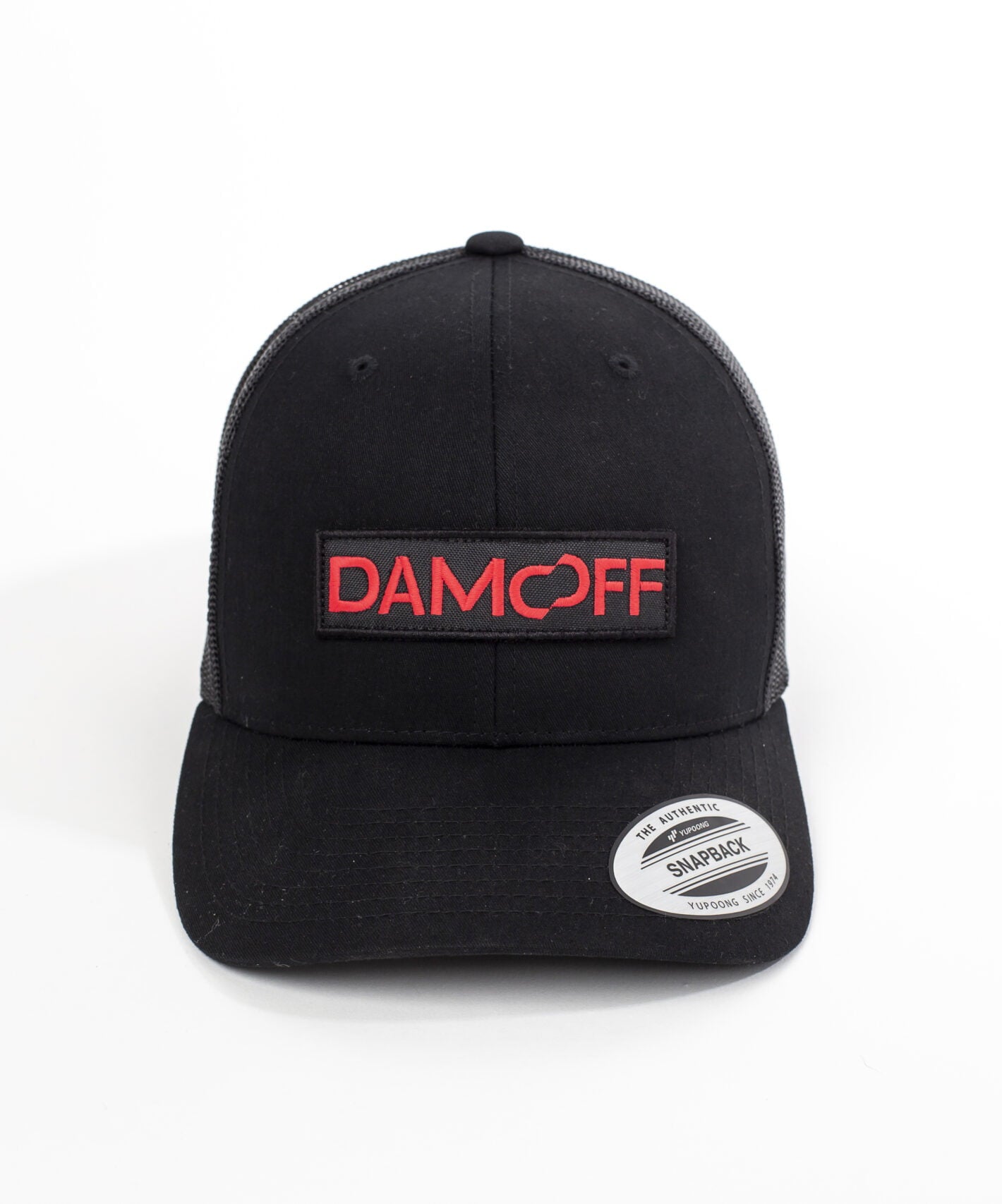 Gorra Trucker Damoff