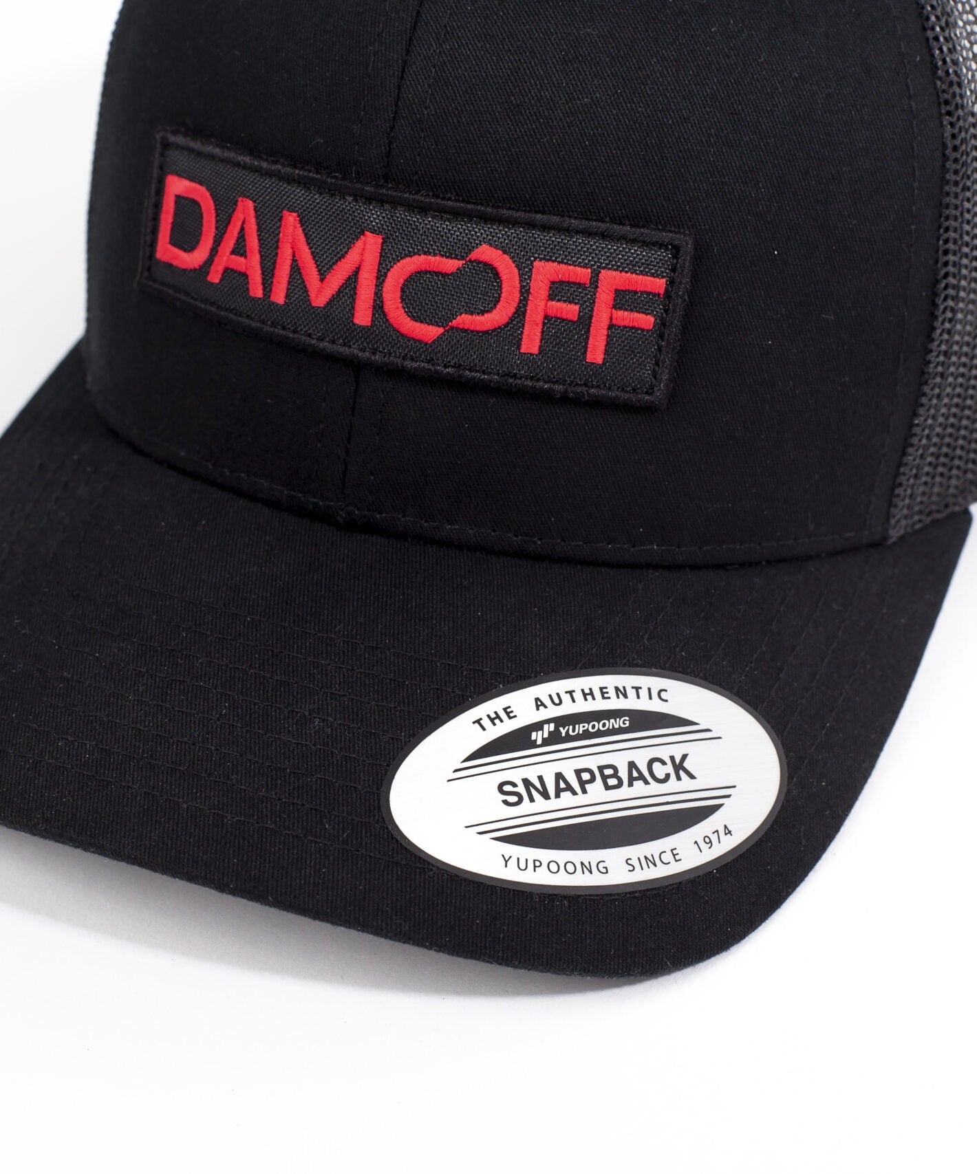 Gorra Trucker Damoff