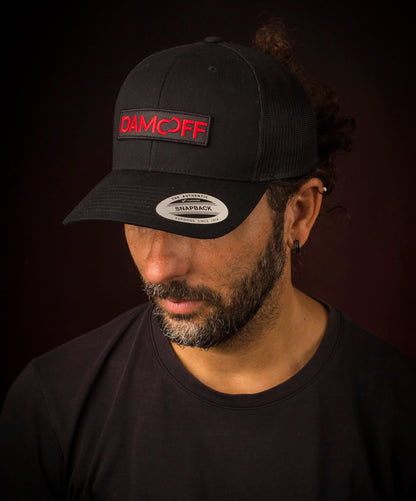 Gorra Trucker Damoff