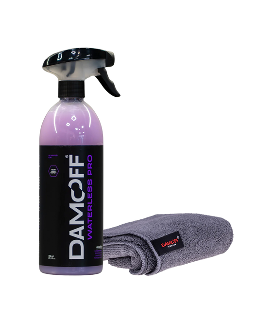 Damoff Waterless Pro Pack