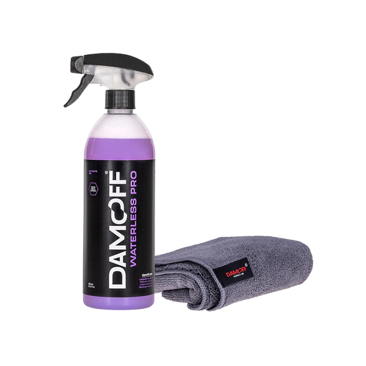 Damoff Waterless Pro Pack