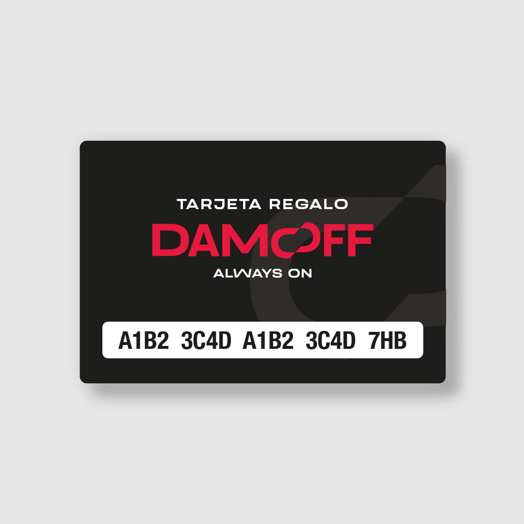 Tarjeta regalo (desde 10 euros)