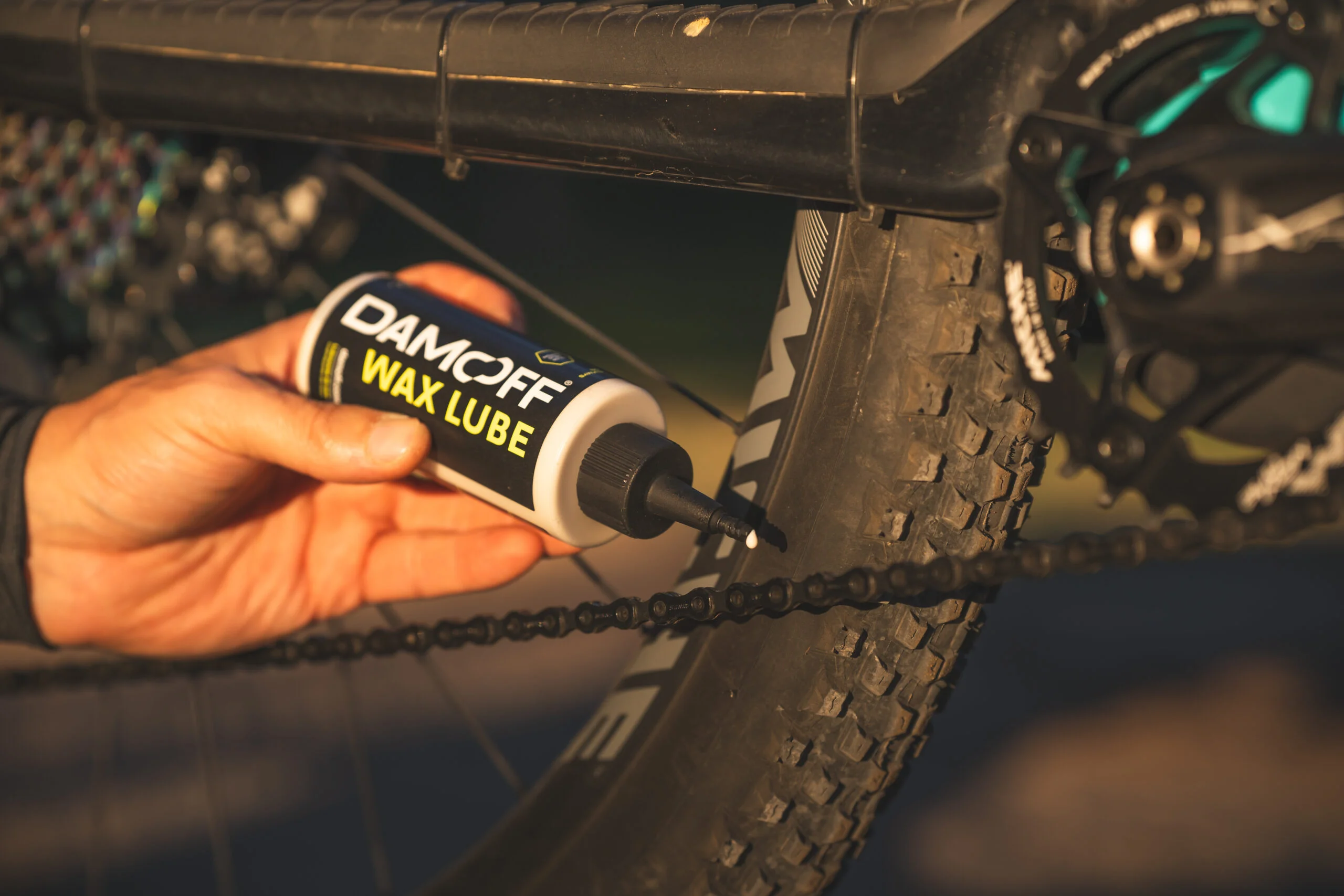 Los mejores lubricantes para cadena de bicicleta: aceites y ceras